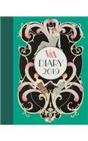 V&A Pocket Diary 2019