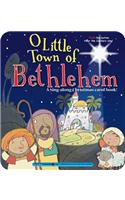 O Little Town of Bethlehem: A Sing-along Christmas Carol Book!