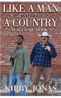 Like a Man Without a Country