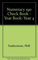 Numeracy 190 Check Book - Year Book