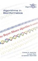 Algorithms in Bioinformatics