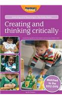 Creating and Thinking Critically