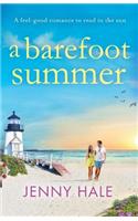 Barefoot Summer: A feel good romance to read in the sun