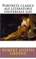 Portrete Clasice Ale Literaturii Universale Gay