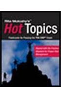 Risk Hot Topics Flashcards Book