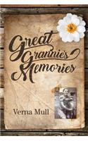 Great Grannie's Memories