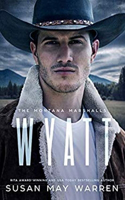 Wyatt: The Montana Marshalls, Book Four (Series)