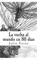 Vuelta Al Mundo En 80 Dias