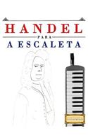 Handel para a Escaleta