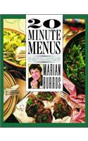 20 Minute Menus