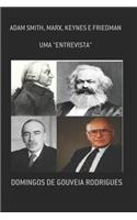 Uma Entrevista Com Adam Smith, Marx, Keynes E Friedman