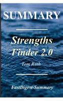 Summary - The Strengthsfinder 2.0: Book by Tom Rath