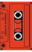 Cassette Notebook