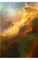 Sky Scene Space Theme Science Journal: (Notebook, Diary, Blank Book)(Space Astronomy Journals Notebooks Diaries)