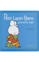 Petit Lapin Blanc Prend Le Train - 9