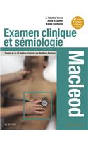 Examen Clinique Et Sémiologie - MacLeod