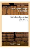 Initiation Financière