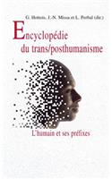 Encyclopedie Du Trans/Posthumanisme