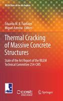 Thermal Cracking of Massive Concrete Structures