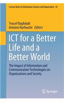 ICT for a Better Life and a Better World
