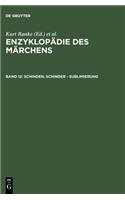 Enzyklopadie Des Marchens: Handworterbuch Zur Histor. U. Vergleichenden Erzahlforschung