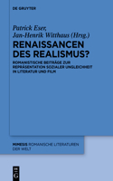 Renaissancen Des Realismus?