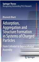 Adsorption, Aggregation and Structure Formation in Systems of Charged Particles: From Colloidal to Supracolloidal Assembly