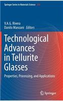 Technological Advances in Tellurite Glasses
