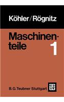 Maschinenteile