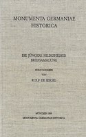 Die Jungere Hildesheimer Briefsammlung