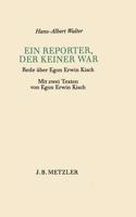 Ein Reporter, Der Keiner War