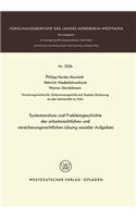 Systemanalyse Und Problemgeschichte Der Arbeitsrechtlichen Und Versicherungsrechtlichen Lösung Sozialer Aufgaben