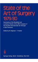 State of the Art of Surgery 1979/80