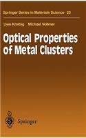 Optical Properties of Metal Clusters