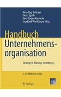 Handbuch Unternehmensorganisation