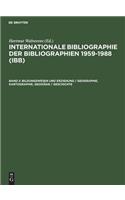 Bildungswesen Und Erziehung / Geographie, Kartographie, Geodasie / Geschichte