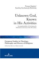 Unknown God, Known in His Activities