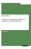 Analyse des Kinderbuchs "Kinder im Dunkeln von Júlio Emílio Braz: (German)