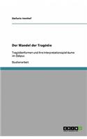 Der Wandel der Tragödie