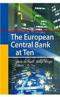 European Central Bank at Ten