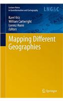 Mapping Different Geographies