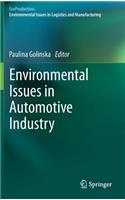 Environmental Issues in Automotive Industry