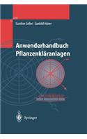 Anwenderhandbuch Pflanzenkläranlagen