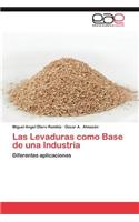 Levaduras Como Base de Una Industria