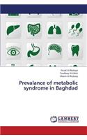 Prevalance of Metabolic Syndrome in Baghdad