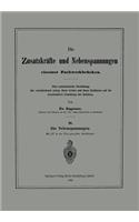 Die Zusatzkräfte und Nebenspannungen eiserner Fachwerkbrücken