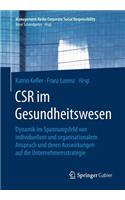 Csr Im Gesundheitswesen