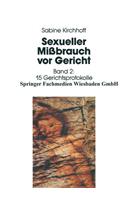 Sexueller Mißbrauch vor Gericht
