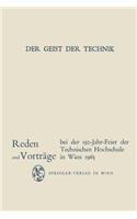 Der Geist der Technik