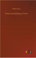 Those Extraordinary Twins